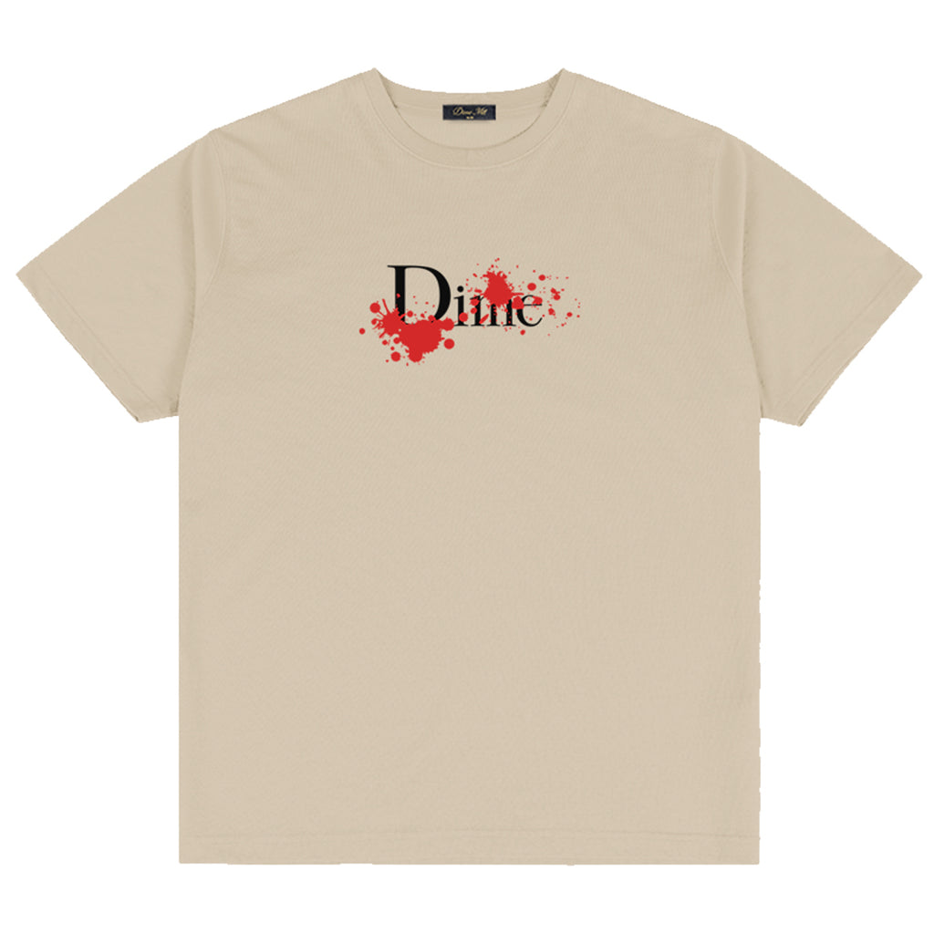 Dime Classic Bloody T-Shirt - White main image 1
