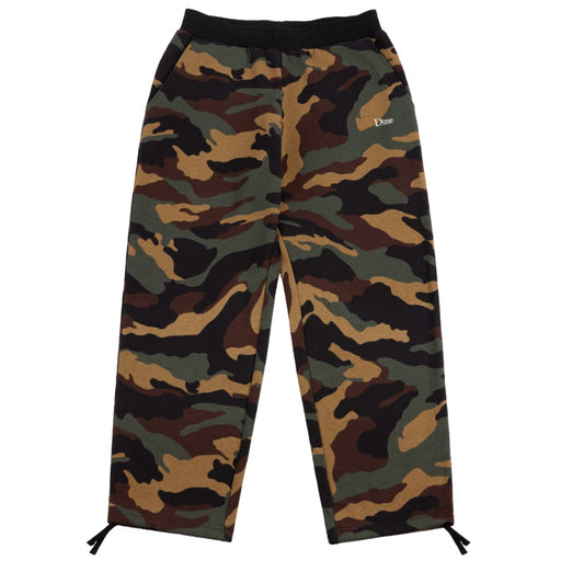 Dime Classic Logo Sweatpants - Camo
