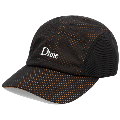 Dime Classic Mesh 5 Panel - Black Front