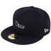 Dime Classic New Era 59Fifty Fitted - Navy/White Front