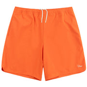 Dime Classic Shorts - Orange Front
