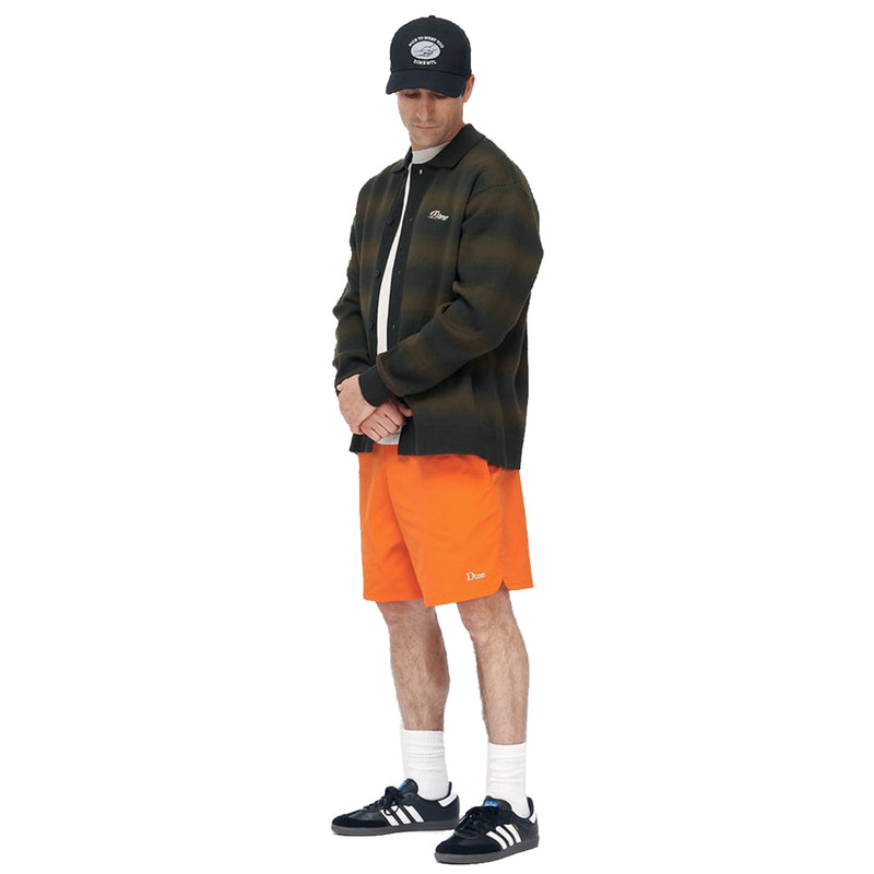 Dime Classic Shorts - Orange Model