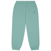 Dime Classic Small Logo Sweatpants - Seaweed Back