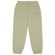 Dime Classic Small Logo Sweatpants - Warm Khaki Back