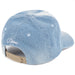 Dime Cursive Demin Snap Back - Blue Back