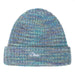 Dime Fuzzy Fold Beanie - Blue