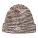 Dime Fuzzy Fold Beanie - Blush