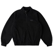 Dime Jeans Jacket - Black 