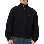 Dime Jeans Jacket - Black Model