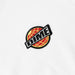 Dime Much T-Shirt - White Detail