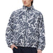 Dime Reversible Chilling Fleece Jacket - Grey/Black Model