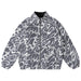 Dime Reversible Chilling Fleece Jacket - Grey/Black 