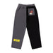 Dime X GLO Sweatpants - Black/Charcoal Back