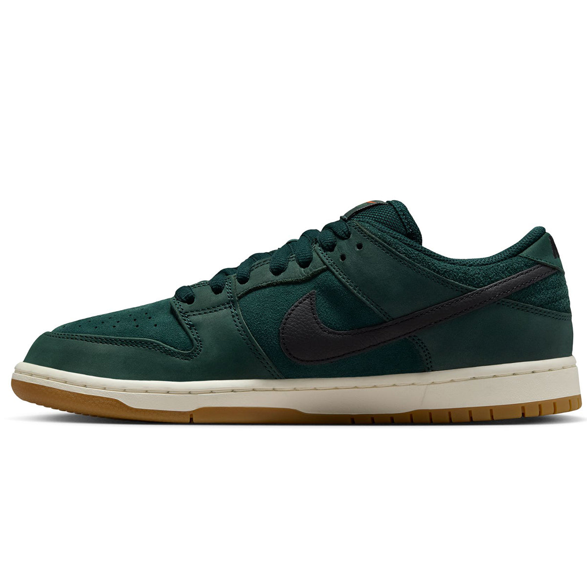 Nike SB Dunk Low Orange Label - Deep Fir | Underground Skate Shop