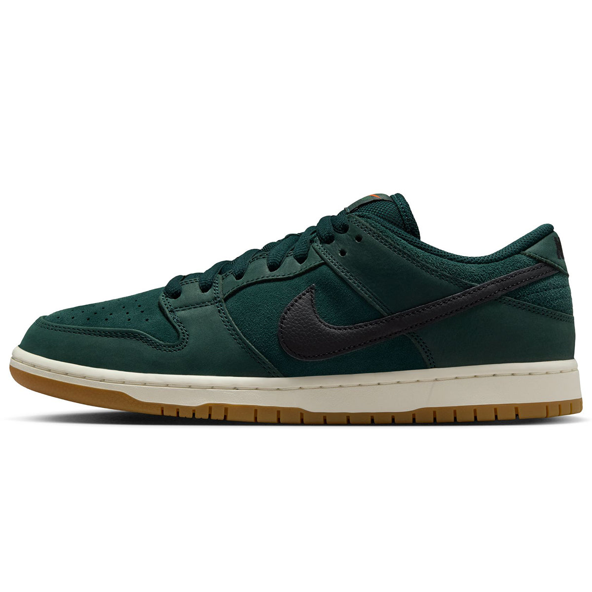 新品 未使用 NIKE ナイキ Dunk LOW ダンク スニーカー オリーブ Nike SB Dunk Low Orange Label - Deep Fir | Underground Skate Shop