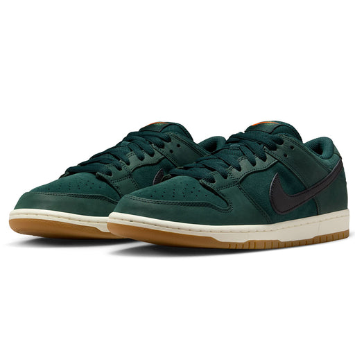 Nike SB Dunk Low Orange Label - Deep Fir | Underground Skate Shop