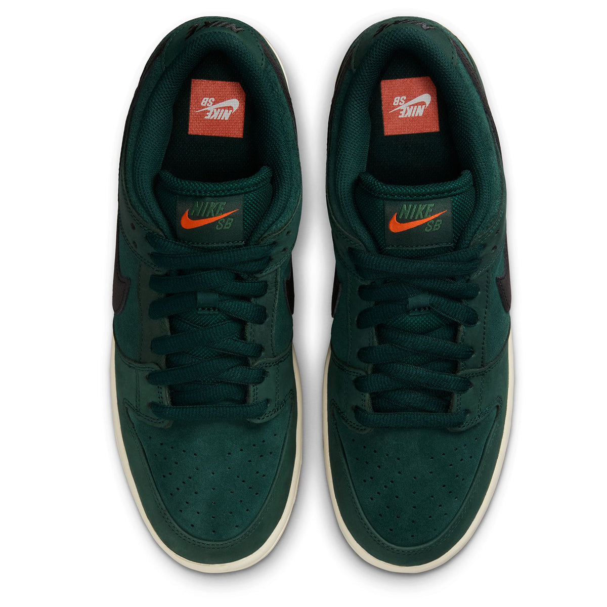 Nike SB Dunk Low Orange Label - Deep Fir | Underground Skate Shop