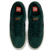 Nike SB Dunk Low Orange Label - Deep Fir | Underground Skate Shop