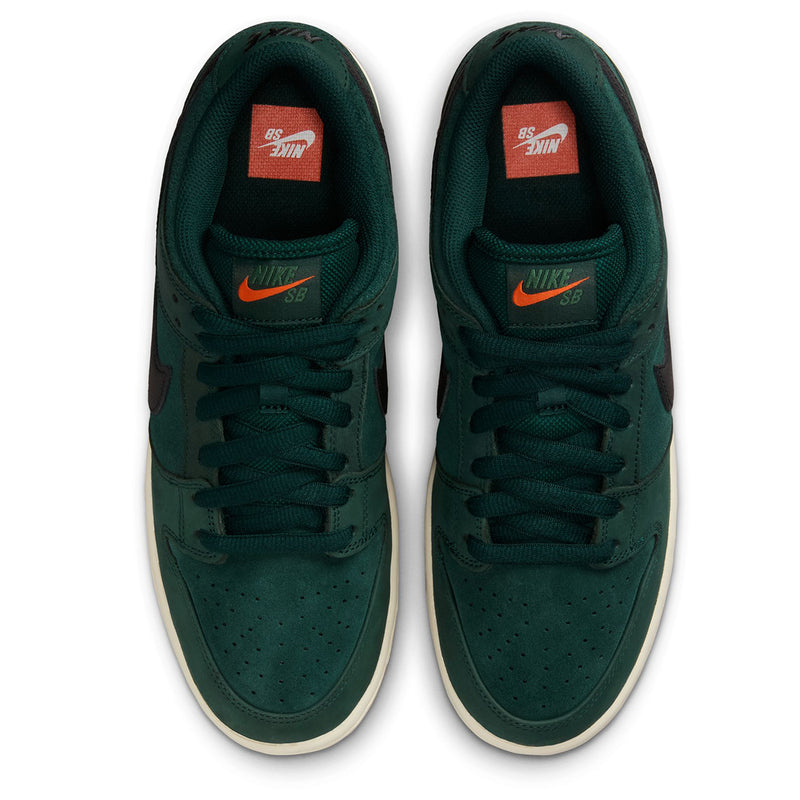 Nike SB Dunk Low Orange Label - Deep Fir | Underground Skate Shop