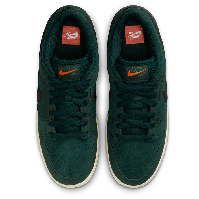 Nike SB Dunk Low Orange Label - Deep Fir | Underground Skate Shop