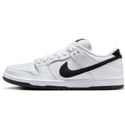 Nike SB Dunk Low - White/Black/Gum Side | Underground Skate Shop