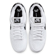 Nike SB Dunk Low - White/Black/Gum Top | Underground Skate Shop