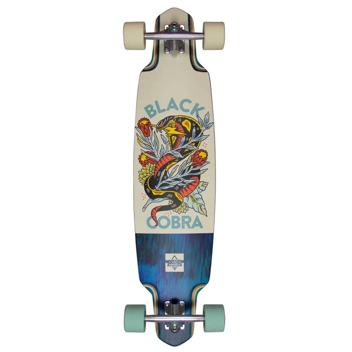 Duster Longboard - Cobra 38" | Underground Skate Shop