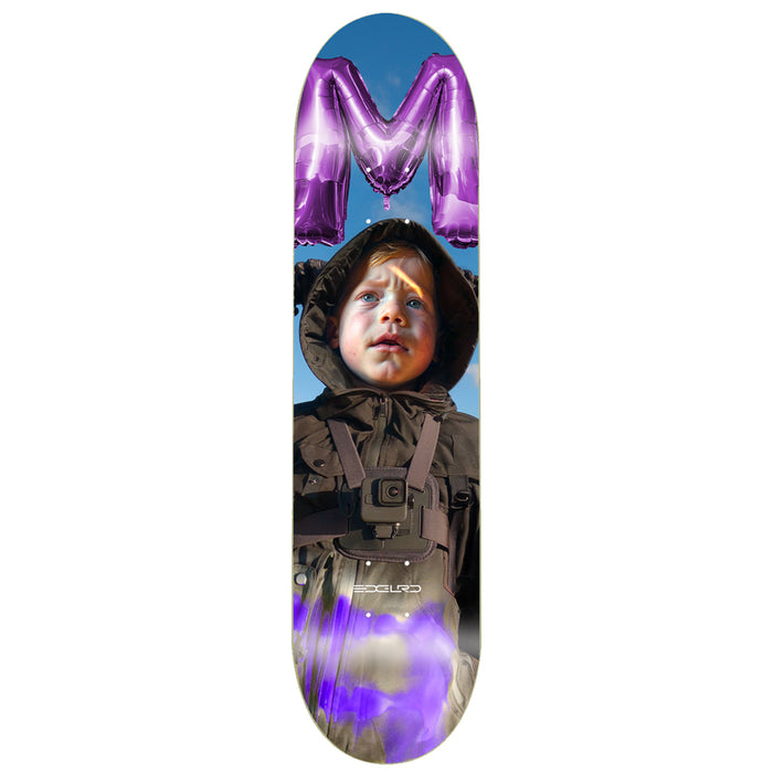 EDGLRD Deck - Mike Arnold Baby Invasion 8.62"