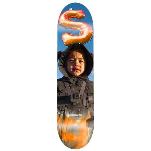 EDGLRD Deck - Sean Pablo Baby Invasion 8.25"