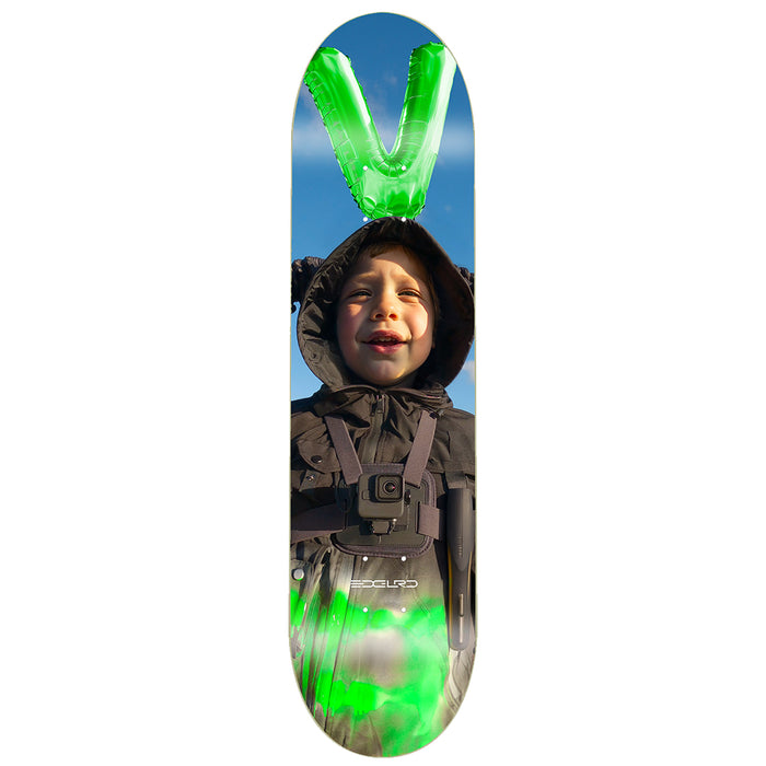 EDGLRD Deck - Vincent Touzery Baby Invasion 8.25"