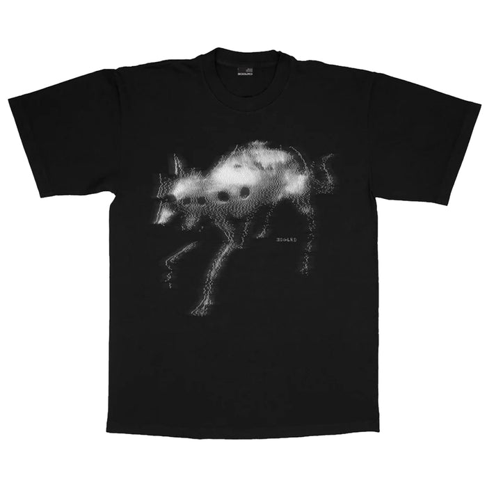 EDGLRD Metal Hound T-Shirt - Black