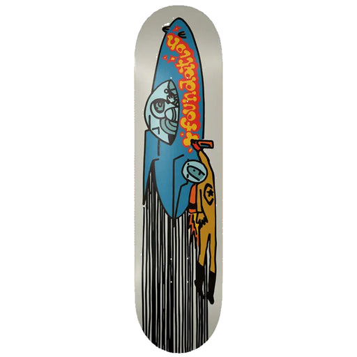 Foundation Deck - Spaceship 8"