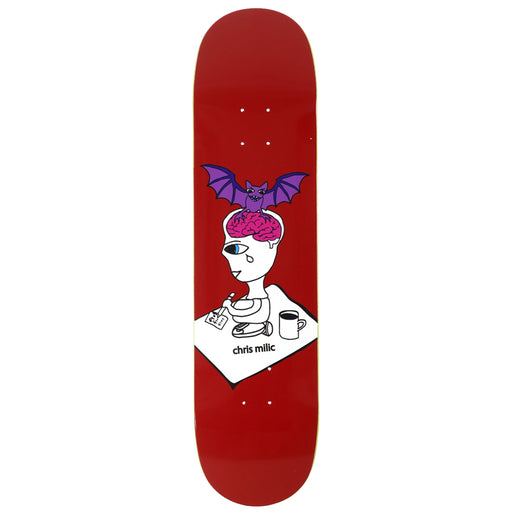 Frog Deck - Chris Milic Bat Brain 8.38"
