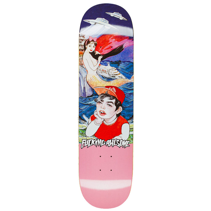 Fucking Awesome Deck - Aiden MacCay Kamakura 8.25"