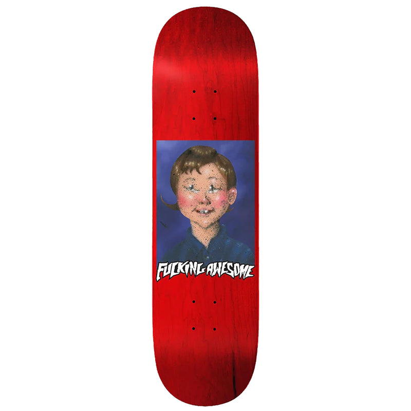 Fucking Awesome Deck - Elijah Berle Class Painted 8.5"