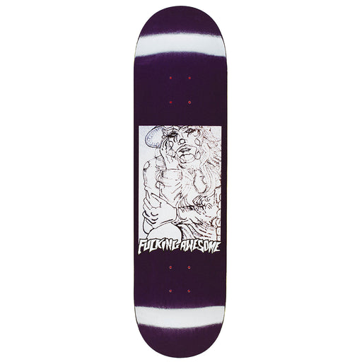 Fucking Awesome Deck - Louie Lopez Mural 8.38"