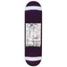 Fucking Awesome Deck - Louie Lopez Mural 8.38"