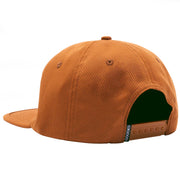GX1000 G Hat 6 Panel - Brown Back
