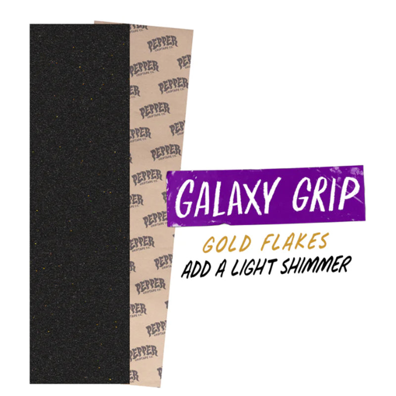 Pepper Galaxy Grip Tape 1 Sheet | Underground Skate Shop