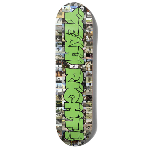 Girl Deck - Yeah Right 8"