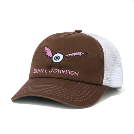 Butter Goods x Daniel Johnston Eye Trucker | Underground Skate Shop