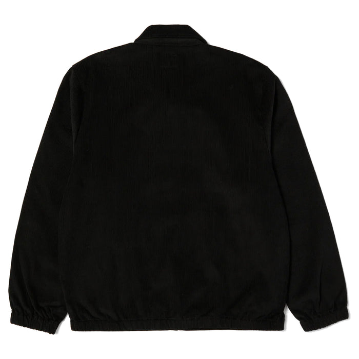 HUF 89 Corduroy Shop Jacket - Black Back