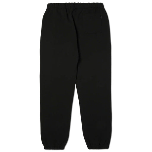 HUF Classic Logo Sweatpants - Black Back