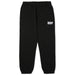 HUF Classic Logo Sweatpants - Black Front