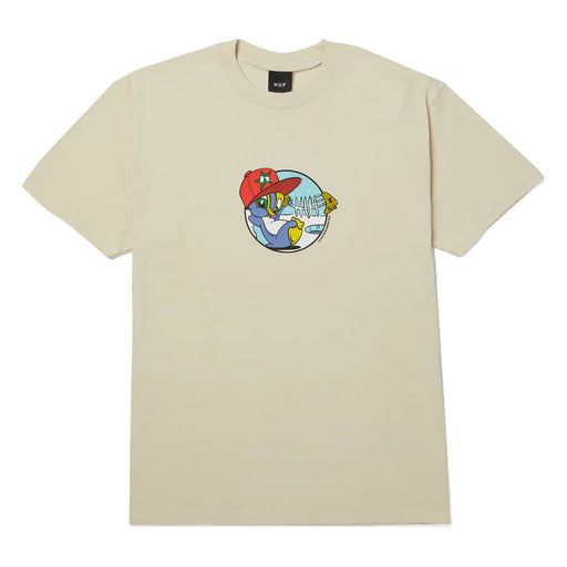 HUF Deep Freeze T-Shirt - Natural
