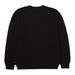 HUF Gift Bear Intarsia Sweater - Black Back