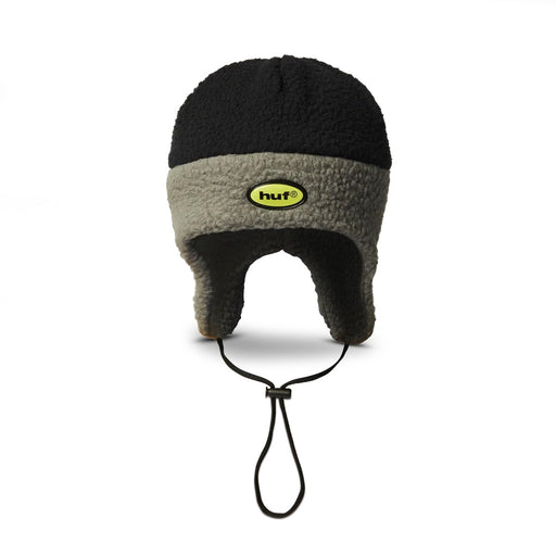 HUF Gondola Polar Beanie - Black Front