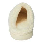 HUF Kawaii Buddy Fuzzy Slipper - Natural Inside