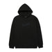HUF Lasso Hoodie - Black Front