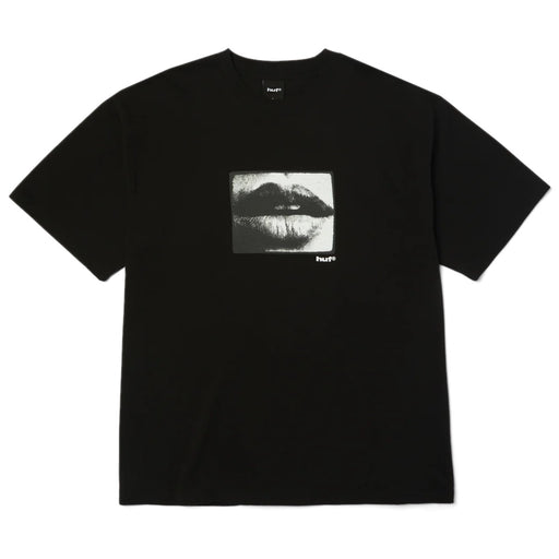 HUF Like Sugar T-Shirt - Black Front